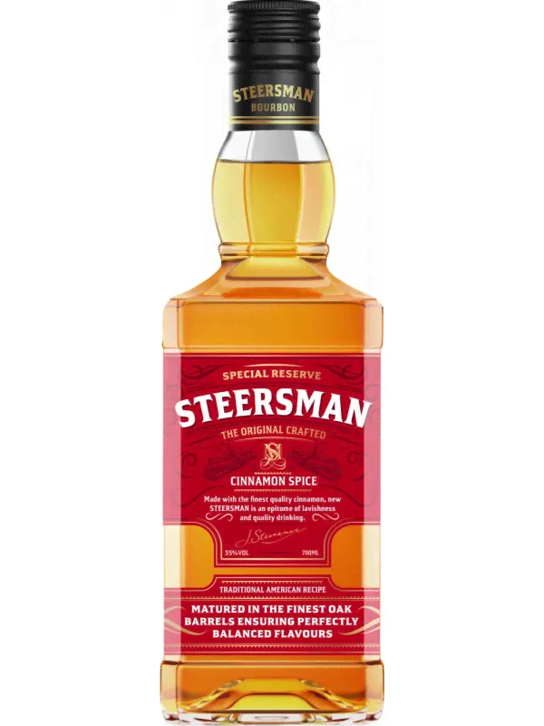 Steersman Cinnamon Spice