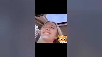 Когда кошка поёт песню spice girls