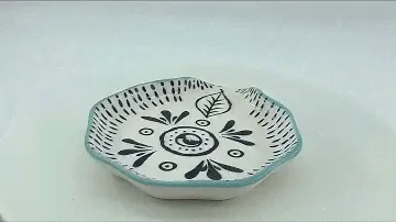 ceramic spoon rest