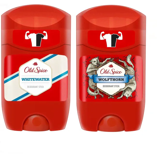 Антиперспирант твердый Old Spice в асс. 50 мл.