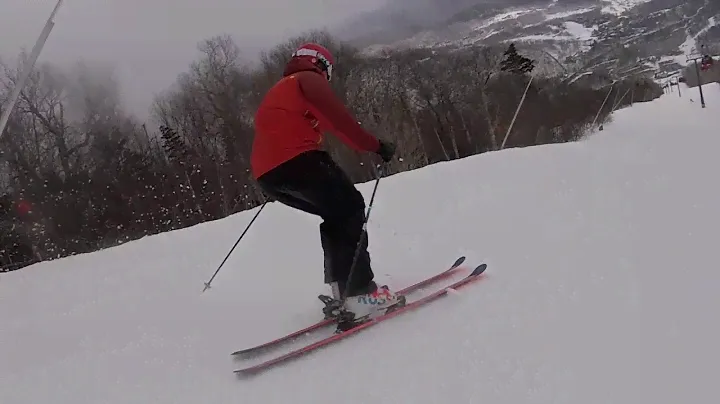 2019 Ski Test - Elan Ripstick 86