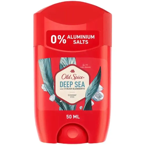 Old Spice дезодорант-стик Deep Sea, 50 мл, 56 г-0