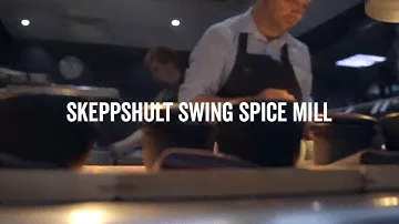 Skeppshult X Simon Rogan - Swing Spice Mill