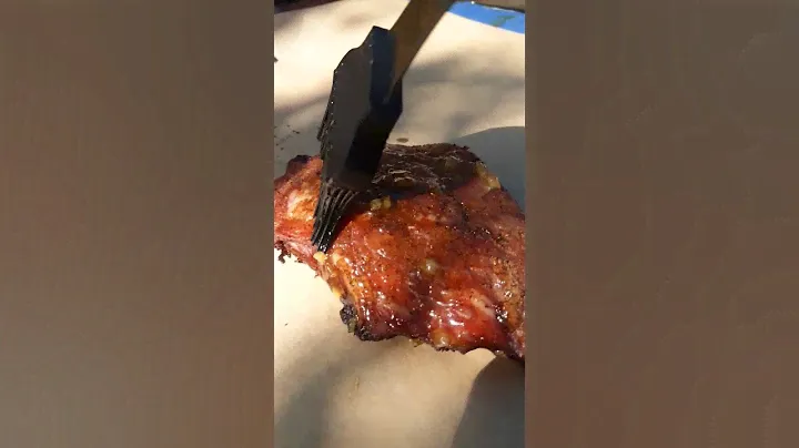остатки сладки #orange #porkribs #bbq #smockyk #bbqchicken #братьяподыму