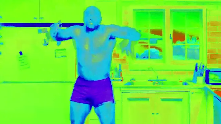 Old Spice - Citron Or Timber In Infrared