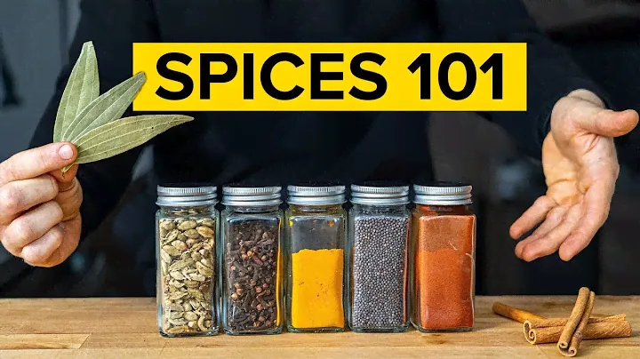 The Beginner's Guide to Cooking with Spices (with Testing)