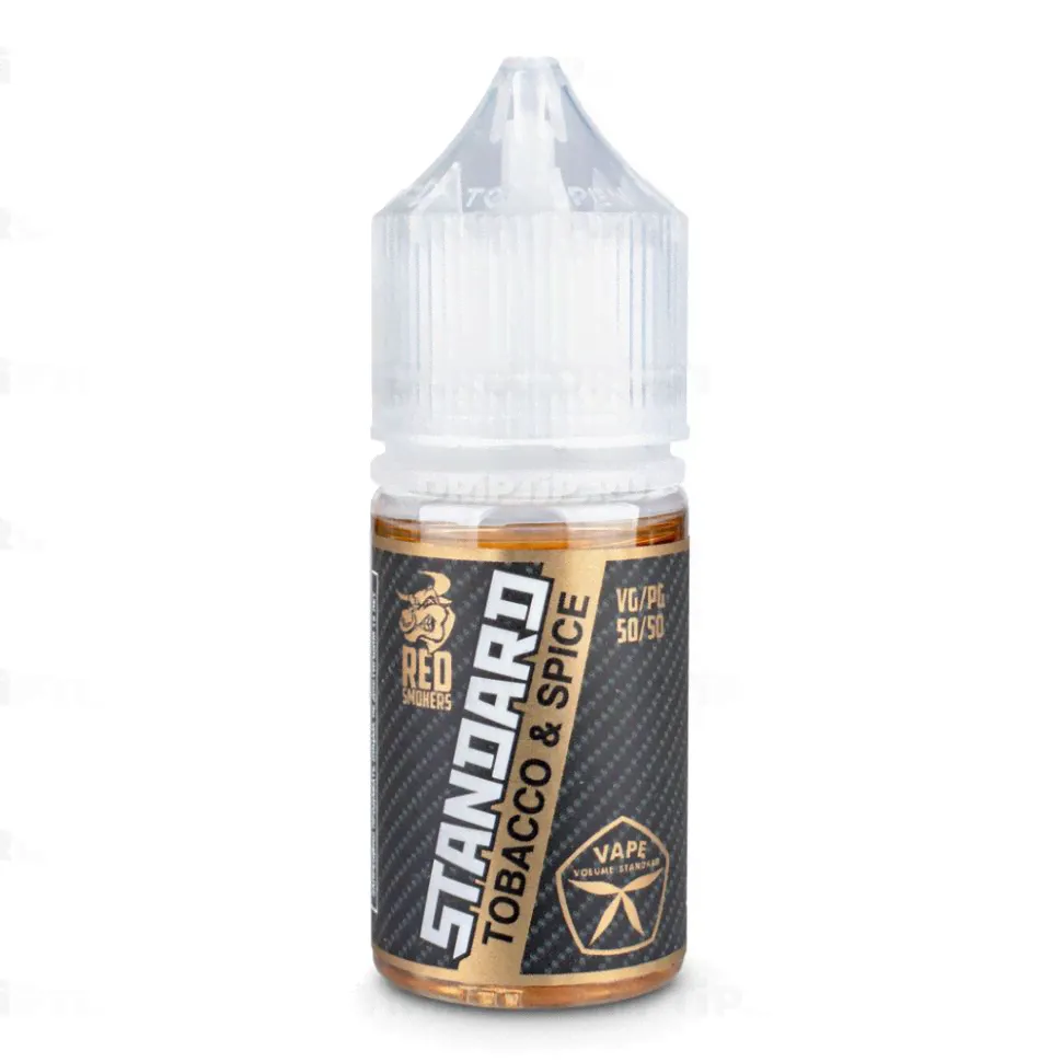 Standard - Tobacco and Spice-0