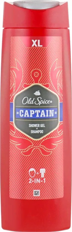 Old Spice Captain гель 250 мл