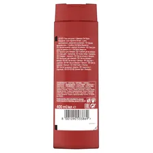 Гель для душа и шампунь Old Spice Bearlove 3в1, 400мл