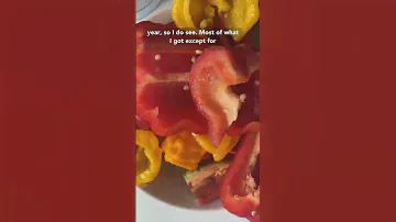 Home made sriracha