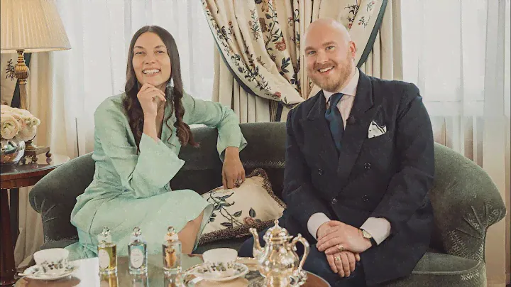 Speaking Scents with Penhaligon's: Spring Floral Fragrances