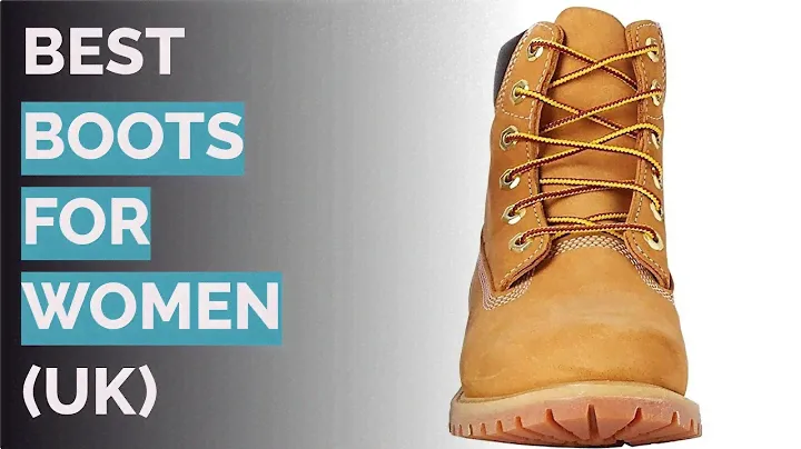 🌵 10 Best Boots for Women