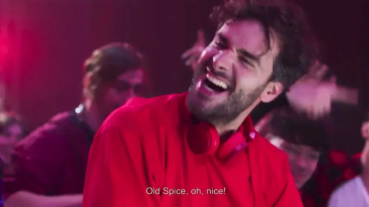 Old Spice Rockstar Αποσμητικό Stick | Χέρια ψηλά, και είσαι #έτοιμοςγιαφεστιβάλ και φρέσκος 24/7