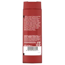 Гель для душа и шампунь Old Spice Captain 3в1, 400мл