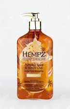 HEMPZ Pumpkin Spice&Vanilla Chai Молочко для тела, 500мл