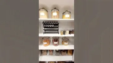SpaceAid Spice Rack