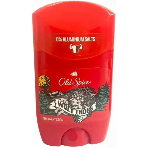 Old Spice Дезодорант Wolfthron 50мл