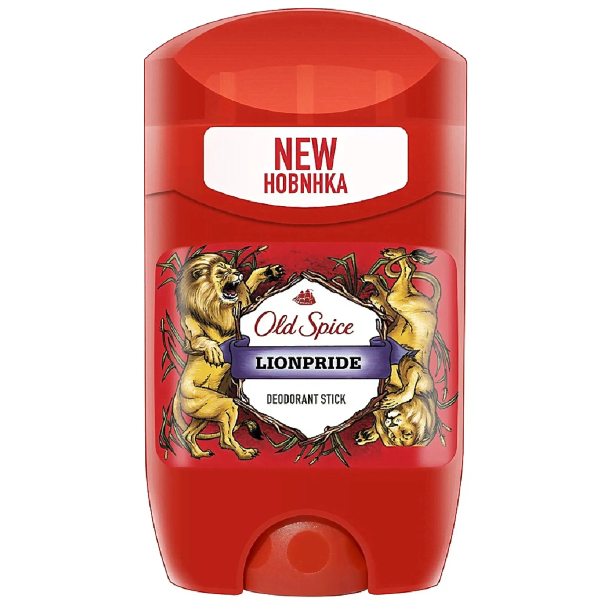 Дезодорант твердый Old Spice Lionpride 50мл OS-81444771