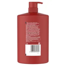 Гель для душа + шампунь Old Spice Whitewater, 1л