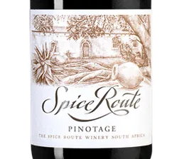 Вино Pinotage, Spice Route, 2020 г.