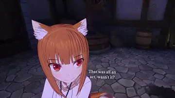 Spice & wolf VR full Gameplay/Episodes
