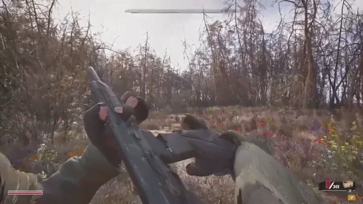 Оружие из S.T.AL.K.E.R 2 - Heart of chornobyl
