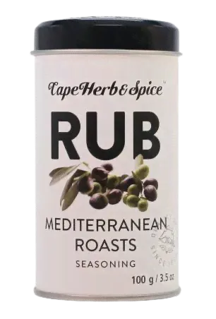 Приправа "Cape Herb & Spice" Средиземноморские травы 100гр