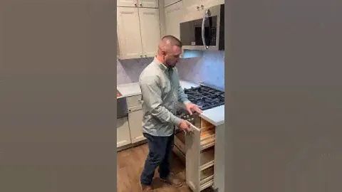 Spice Racks for Cabinets