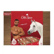 Подарочный набор для мужчин Old Spice Captain Нарды