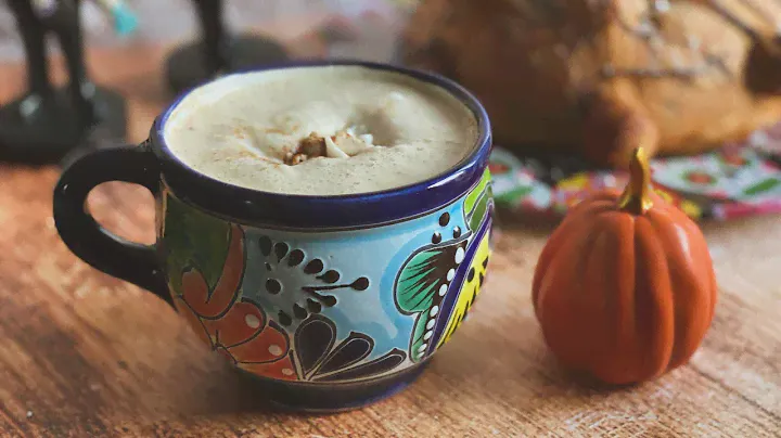 Delightful Pumpkin Spice Cafe de Olla
