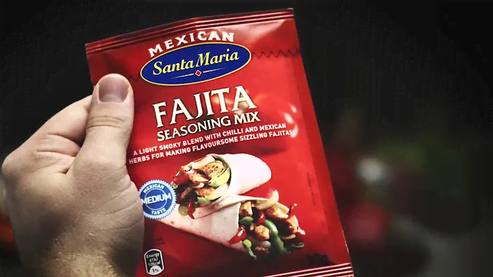 Santa Maria Chicken Fajita