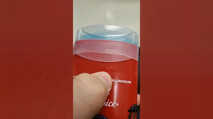 sans on old spice 😂