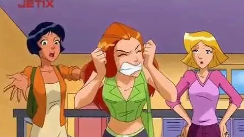 Totally Spies | Тоталли Спайс | 16 Серия 1 Сезон