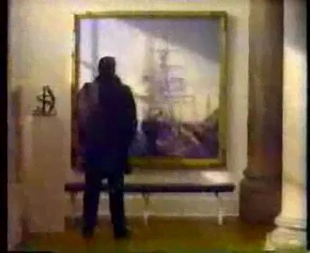 Old Spice Cologne Commercial (1990)