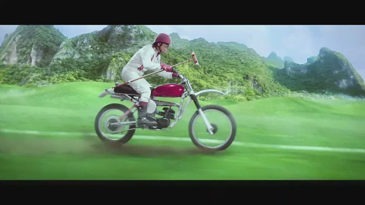 Old Spice - The Legend