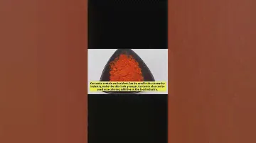 Turmeric extract 98% Curcumin powder