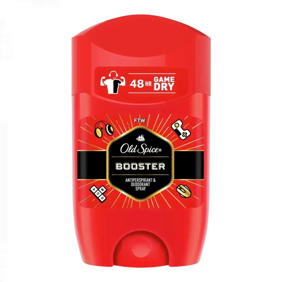 Дезодорант-стик Old Spice Booster (50мл)