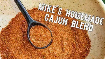 Homemade Cajun Seasoning Blend - Chili Pepper Madness