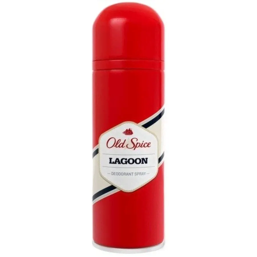 Дезодорант-спрей Old Spice Lagoon (125 мл)