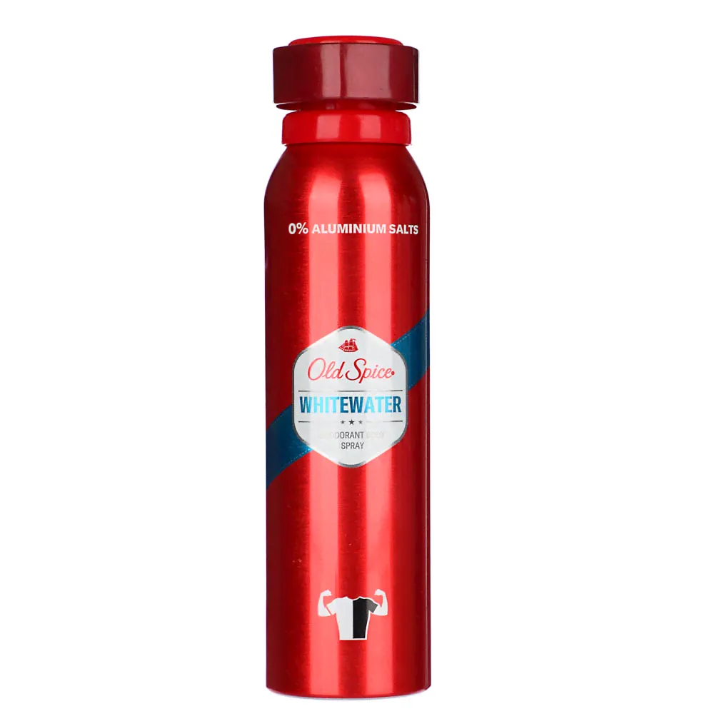 Дезодорант-аэрозоль мужской OLD SPICE Whitewater, 150 мл-1