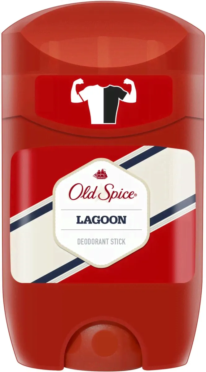 Дезодорант твердый OLD SPICE Lagoon, 50 мл
