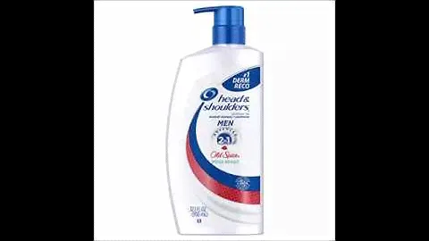 Head and Shoulders Old Spice Pure Sport 2 in 1 Anti Dandruff Shampoo + Conditioner 32 1 fl oz