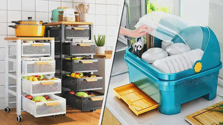 125 Amazon HOME Organization Gadgets || *NEW* || DECLUTTER Your HOME!