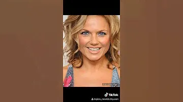 Happy 48th Birthday Geri Halliwell (aka Ginger Spice)