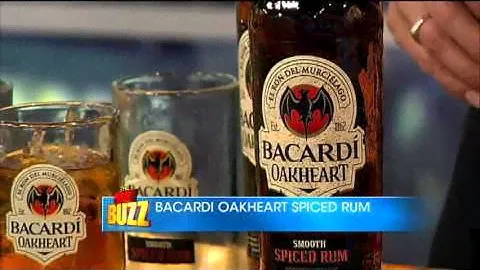 Bacardi Oakheart Spiced Rum