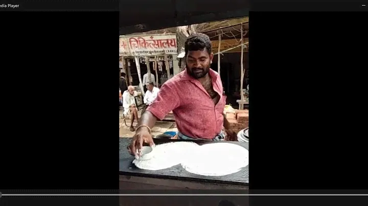 "Spice Infusion: Exploring the Delights of Indian Street Food"