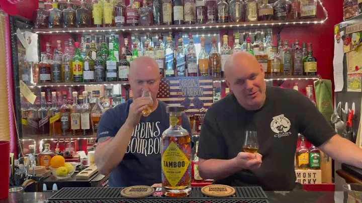 Tamboo Rum