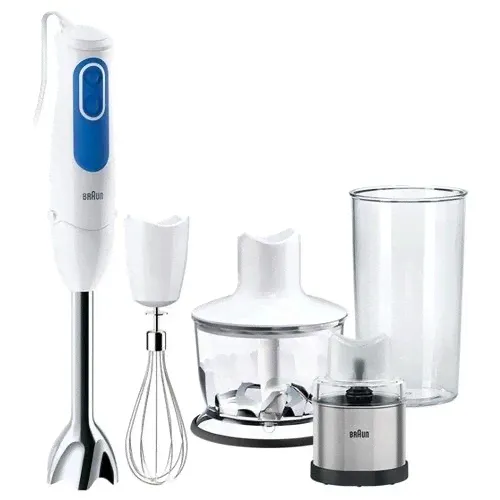 Погружной блендер Braun MQ 3038 Spice+-0