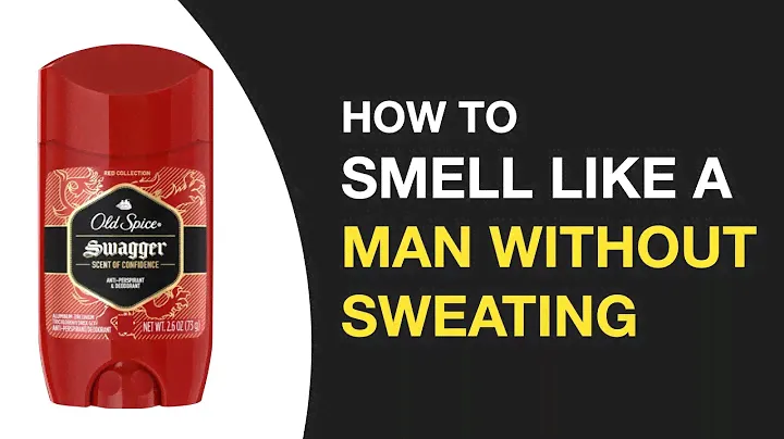 How to smell like a confident man - Old Spice Swagger