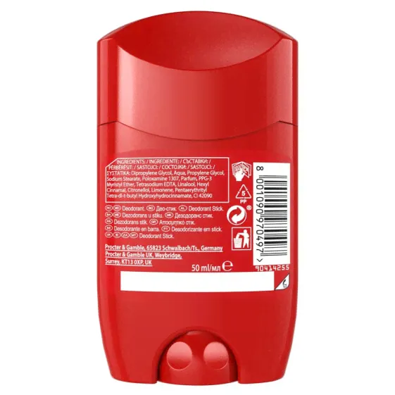 OLD SPICE Deodorant Stick Captain 50ml-4